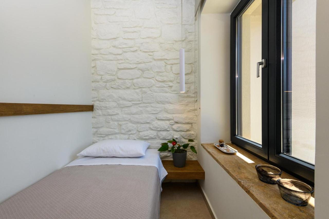 Archetypo Luxury Living Daire Chrysi Ammoudia Dış mekan fotoğraf