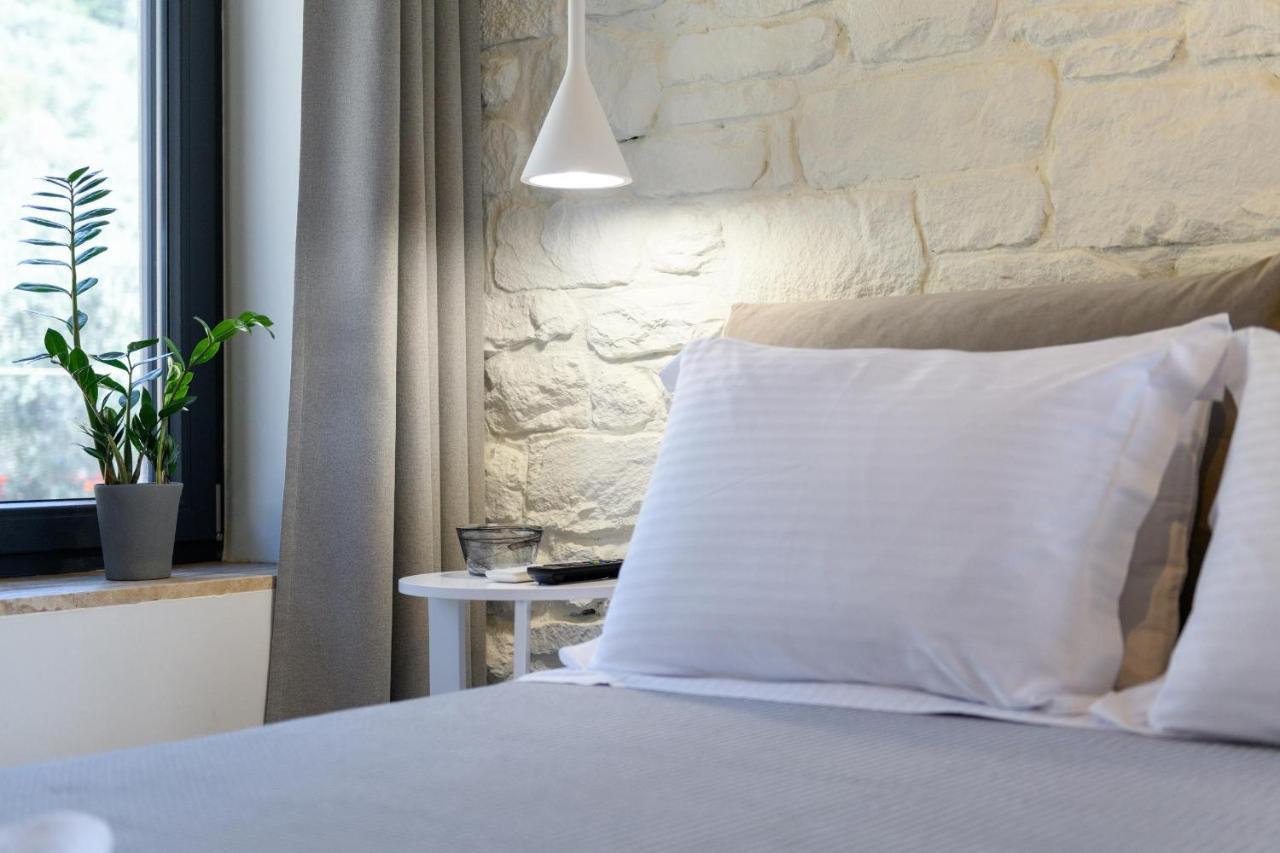 Archetypo Luxury Living Daire Chrysi Ammoudia Dış mekan fotoğraf