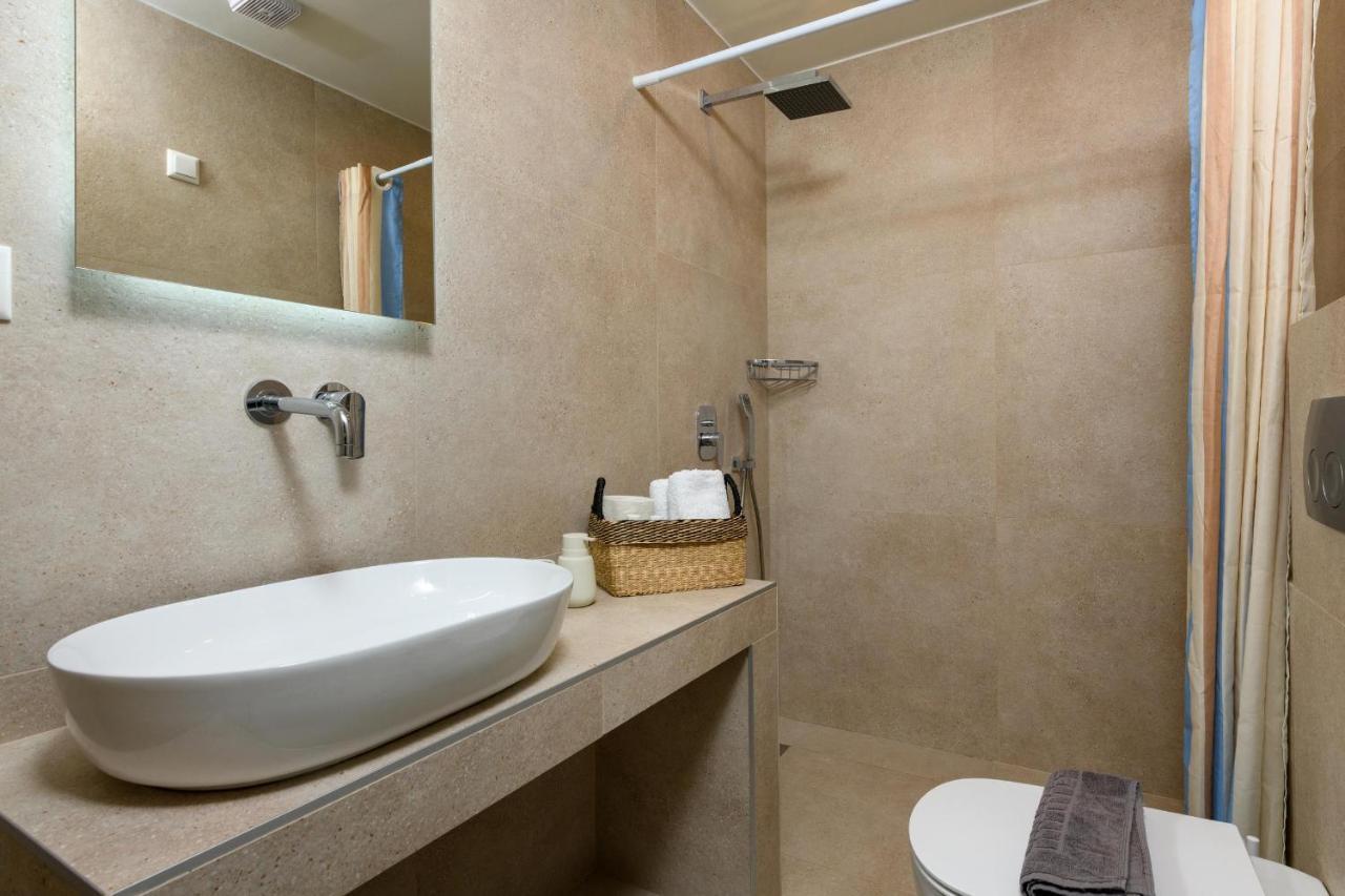 Archetypo Luxury Living Daire Chrysi Ammoudia Dış mekan fotoğraf