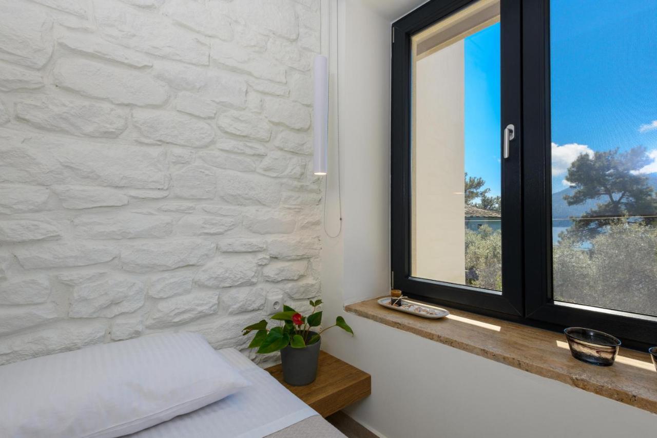 Archetypo Luxury Living Daire Chrysi Ammoudia Dış mekan fotoğraf