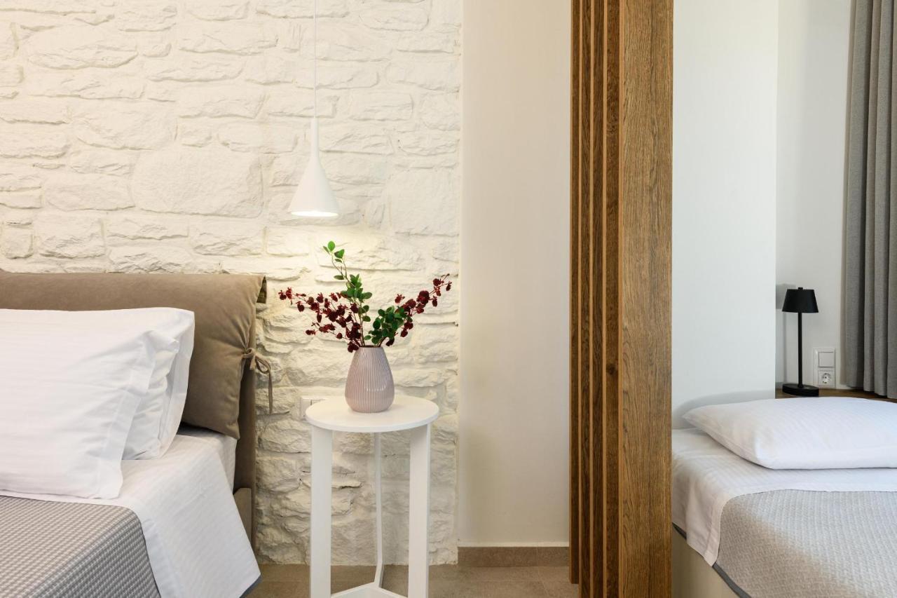 Archetypo Luxury Living Daire Chrysi Ammoudia Dış mekan fotoğraf